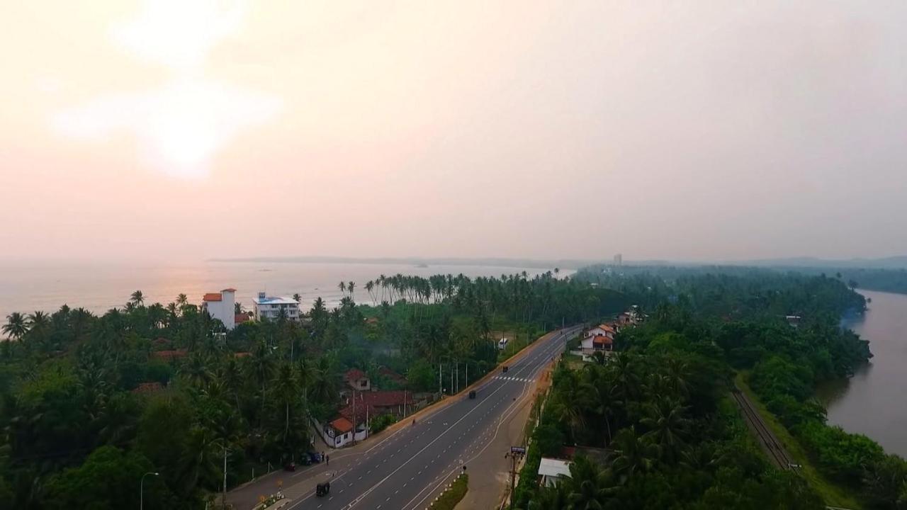 Weligama Bay Watsila Resort 外观 照片
