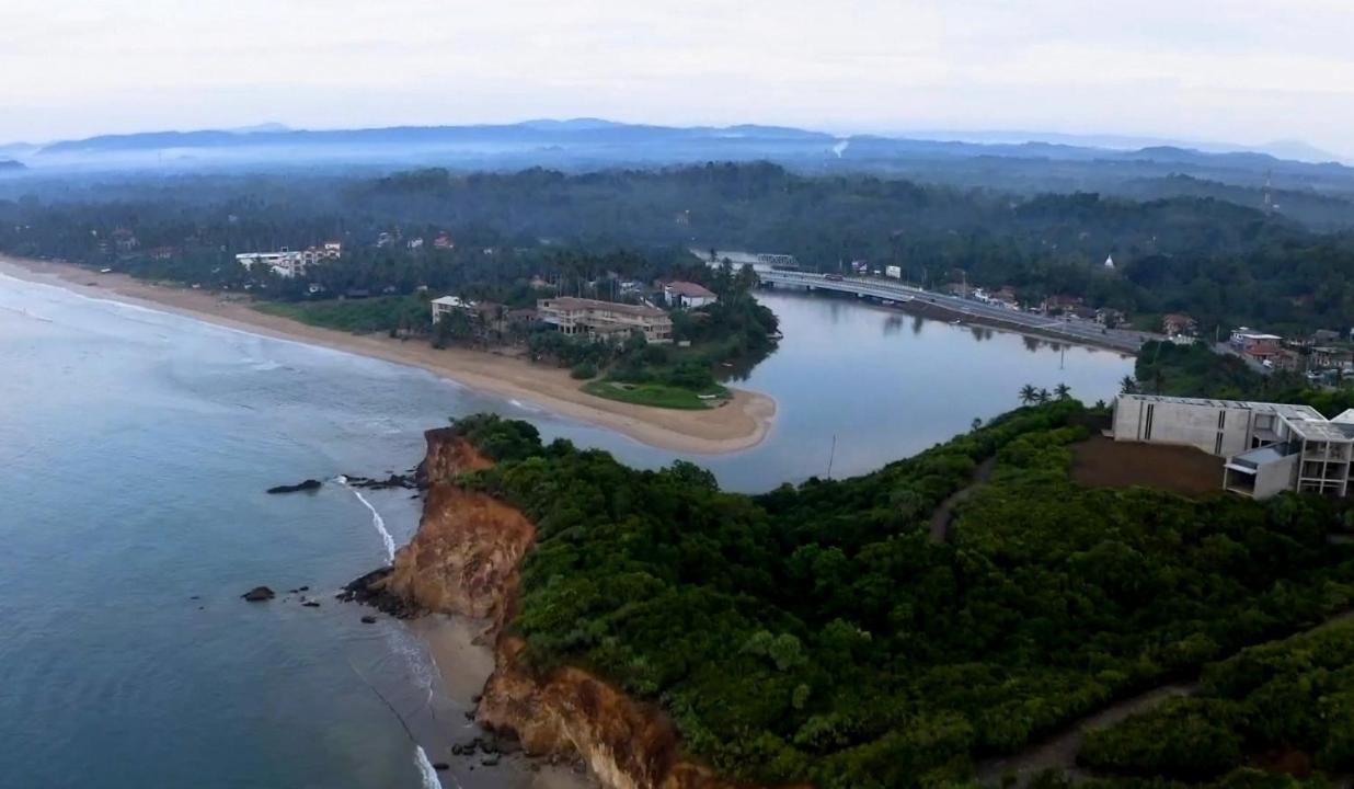 Weligama Bay Watsila Resort 外观 照片