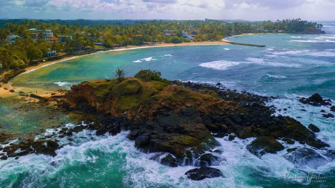 Weligama Bay Watsila Resort 外观 照片